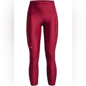 Under Armour Women's HeatGear Solid Ankle Leggings